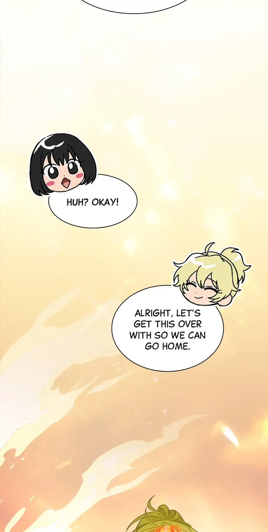 It's Not Your Baby! Chapter 30 page 23