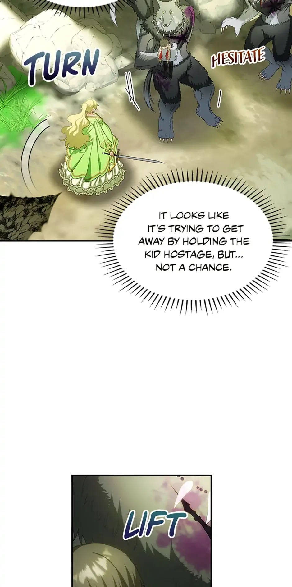 It's Not Your Baby! Chapter 30 page 30