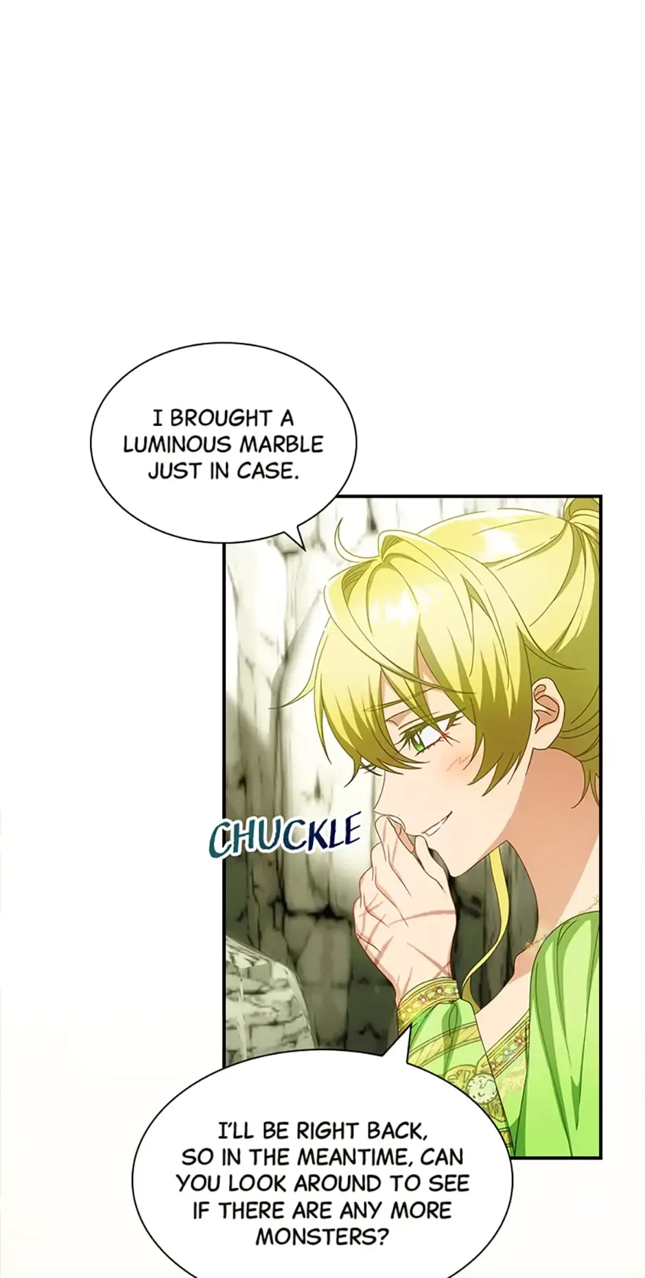 It's Not Your Baby! Chapter 30 page 22