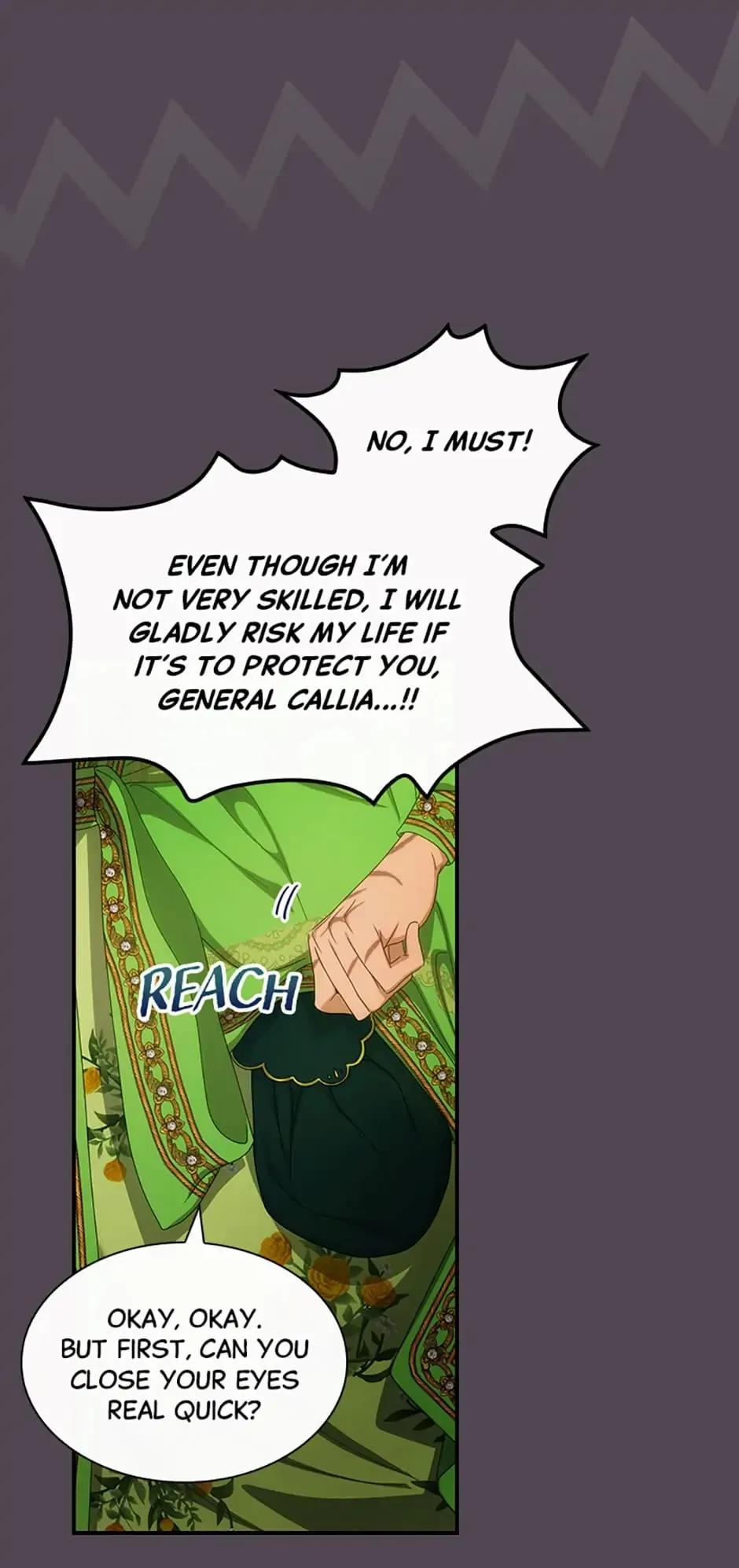 It's Not Your Baby! Chapter 30 page 17