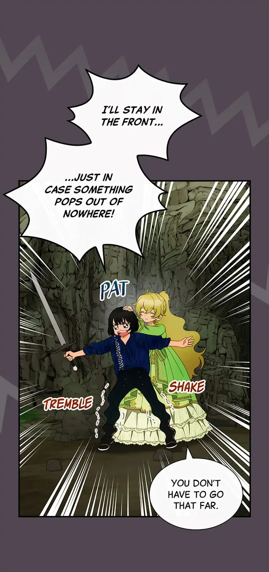 It's Not Your Baby! Chapter 30 page 16