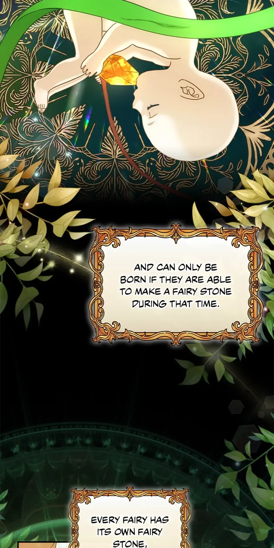 It's Not Your Baby! Chapter 31 page 34