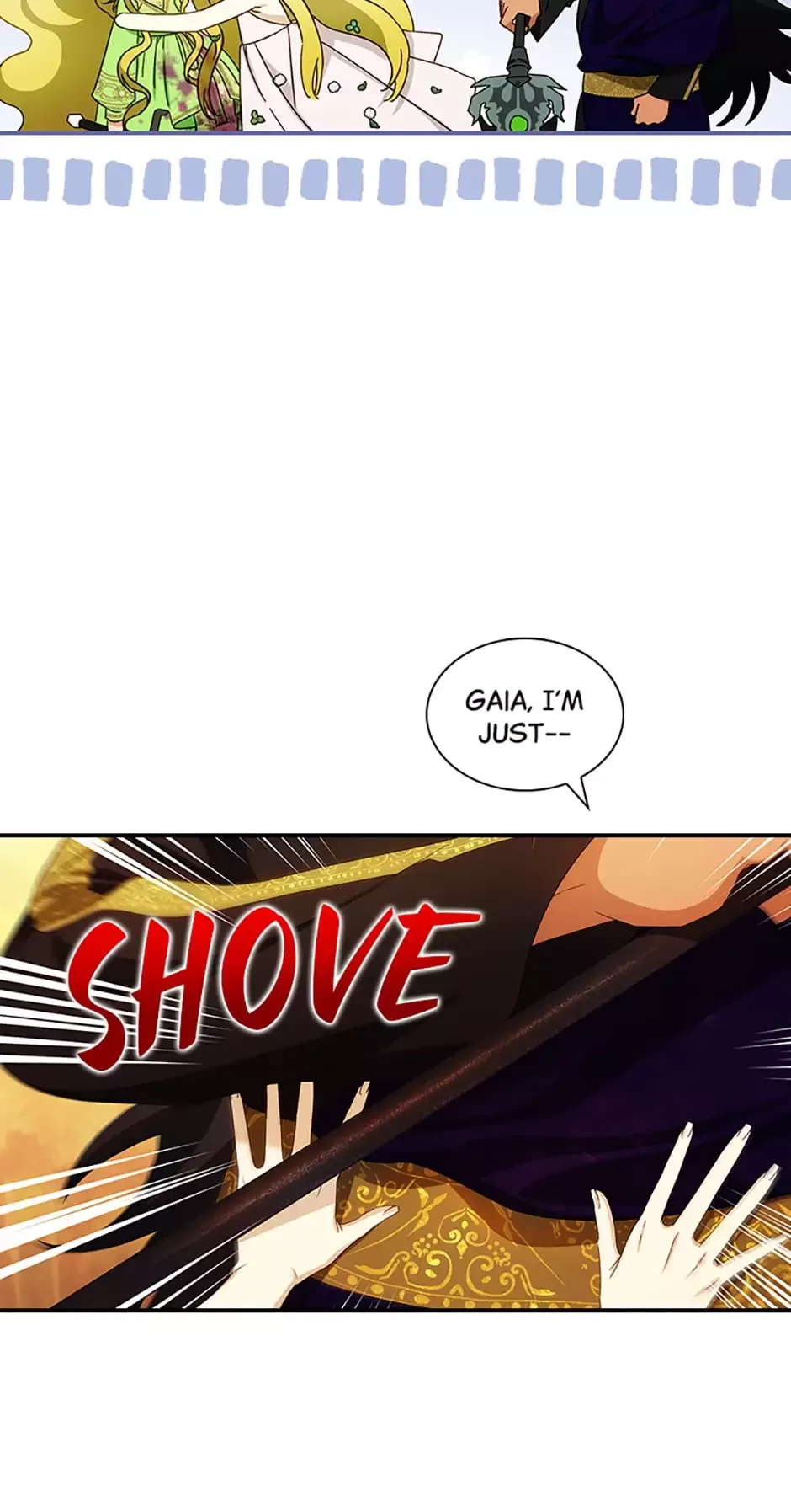 It's Not Your Baby! Chapter 32 page 6