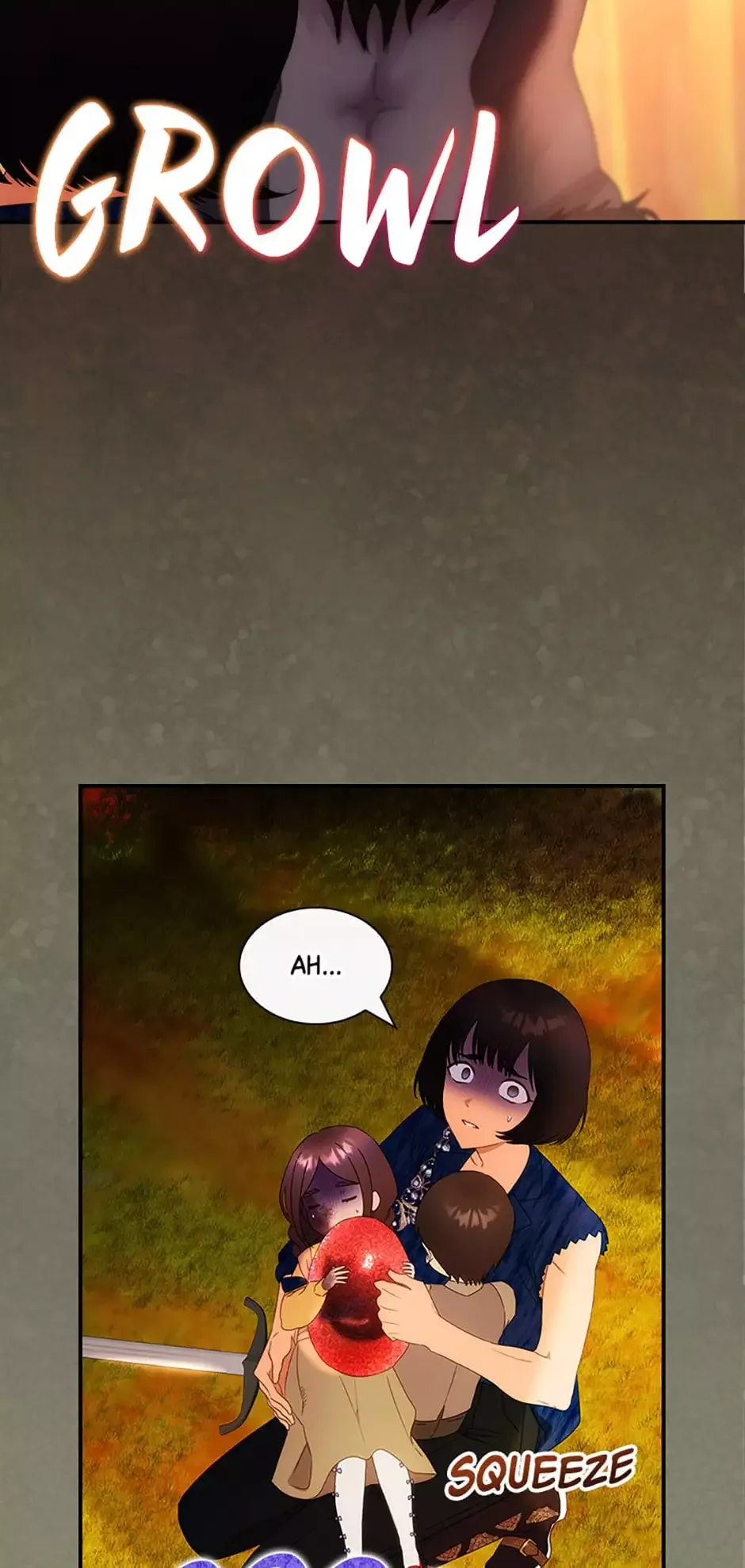 It's Not Your Baby! Chapter 32 page 25