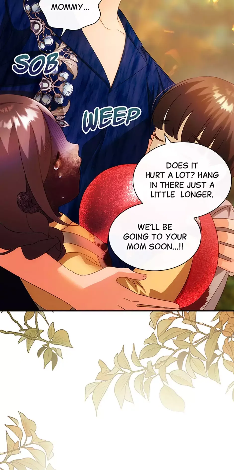 It's Not Your Baby! Chapter 32 page 20
