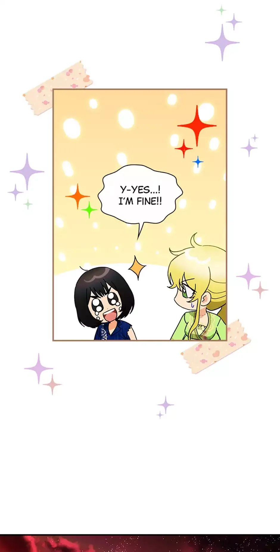 It's Not Your Baby! Chapter 32 page 37