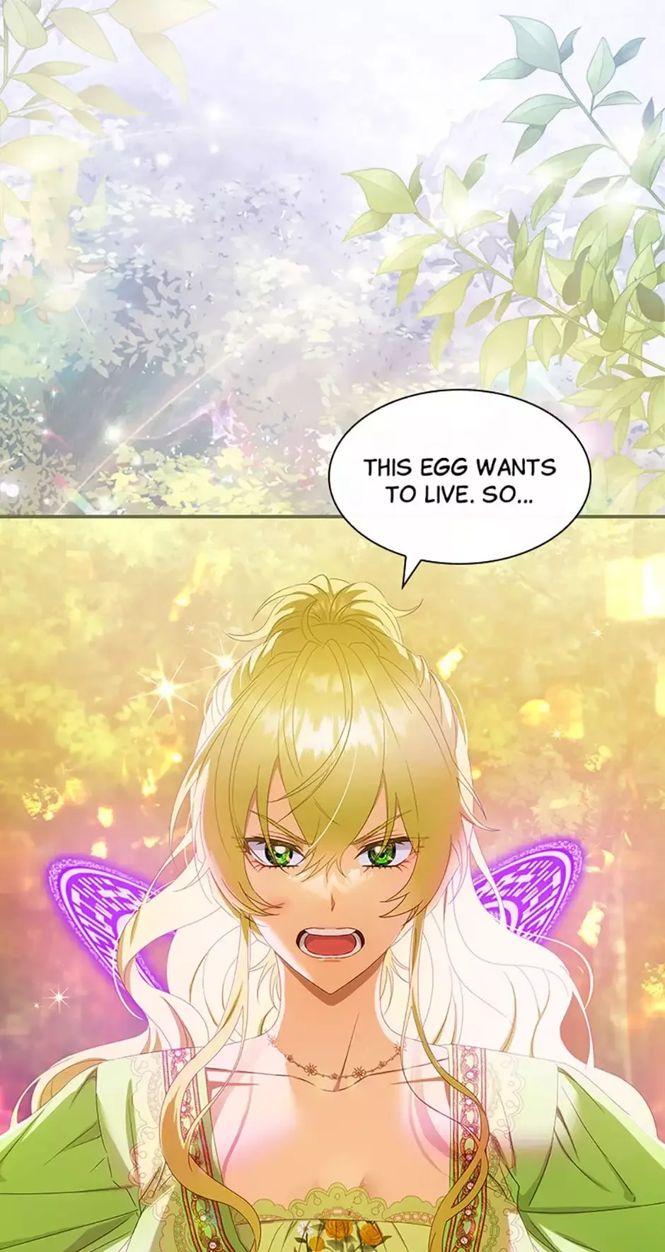 It's Not Your Baby! Chapter 32 page 66