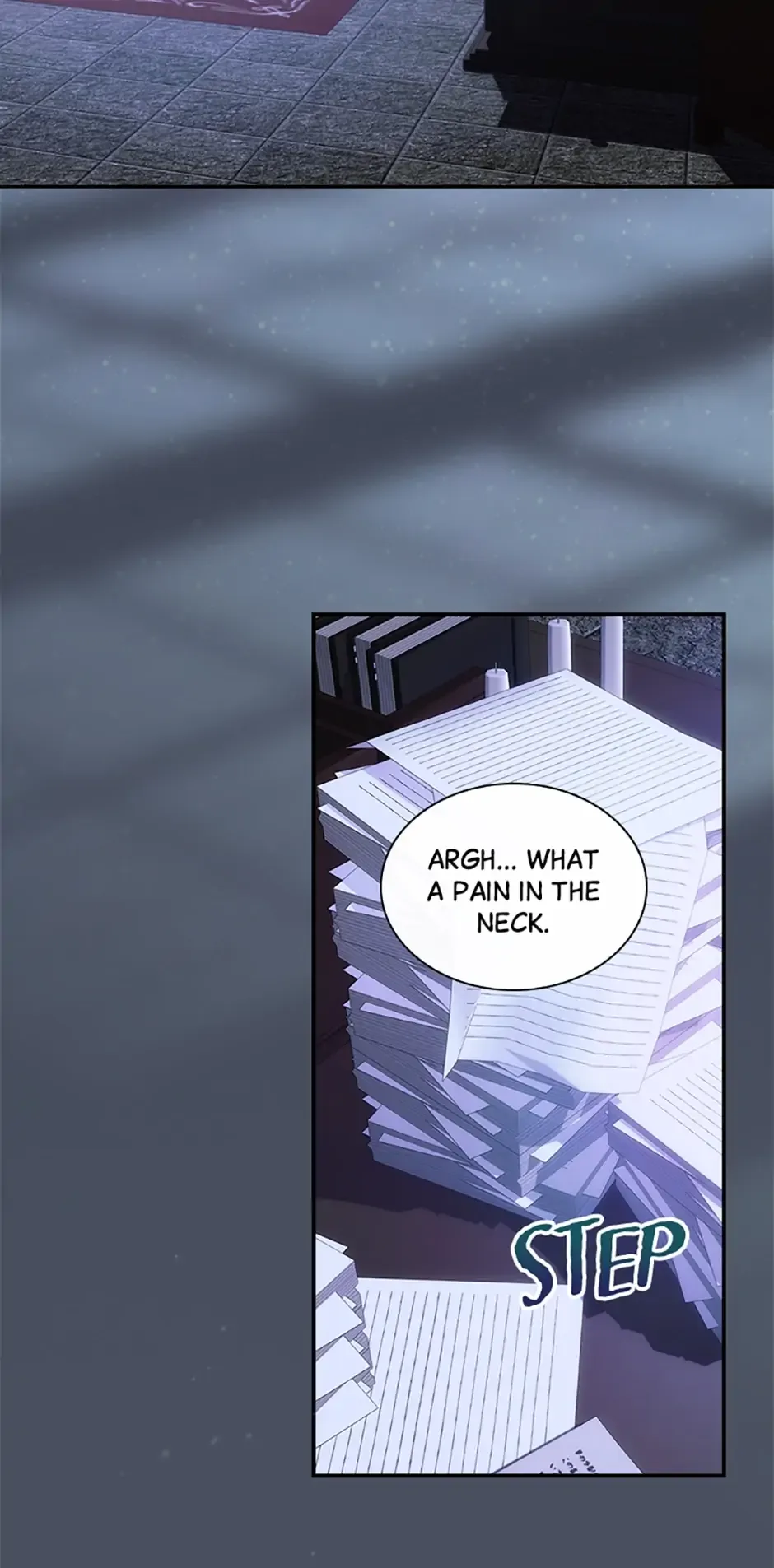 It's Not Your Baby! Chapter 33 page 35