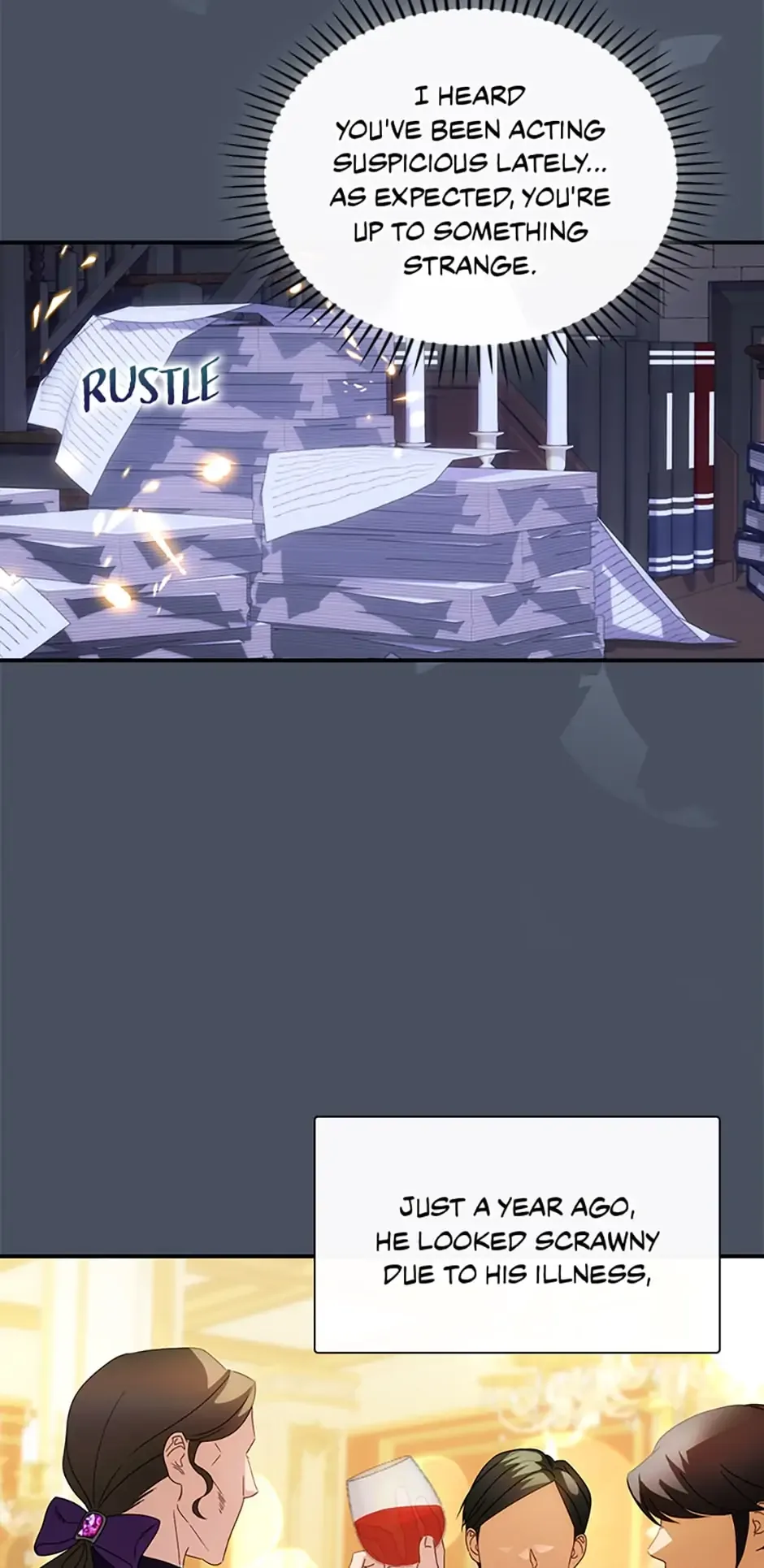 It's Not Your Baby! Chapter 33 page 43