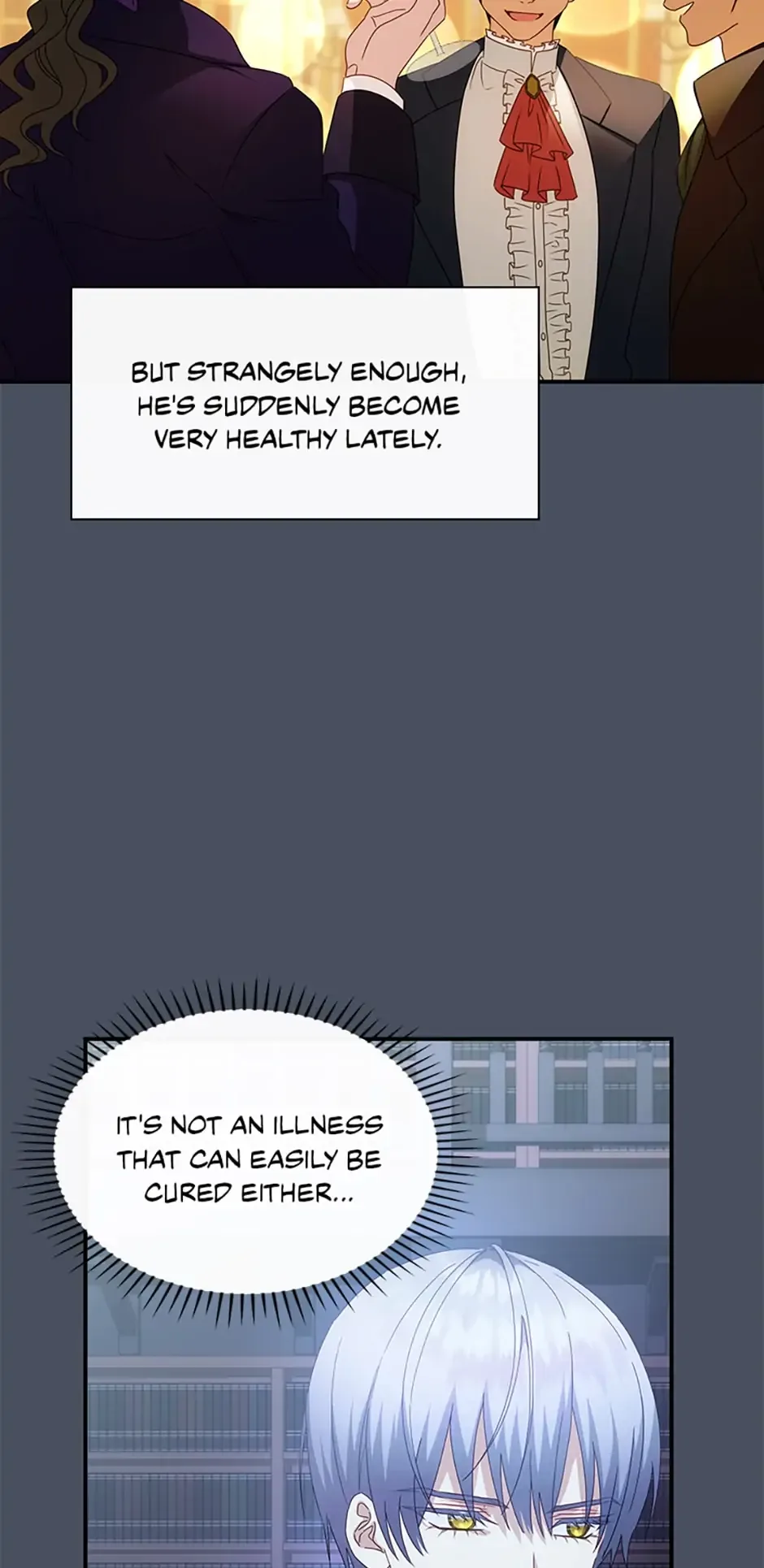 It's Not Your Baby! Chapter 33 page 44