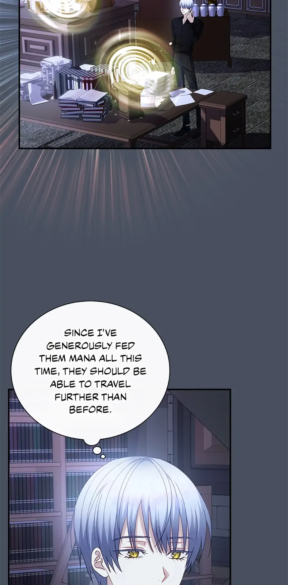 It's Not Your Baby! Chapter 33 page 50
