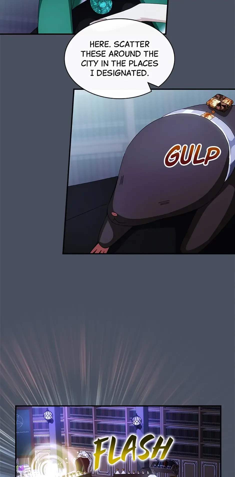 It's Not Your Baby! Chapter 33 page 49