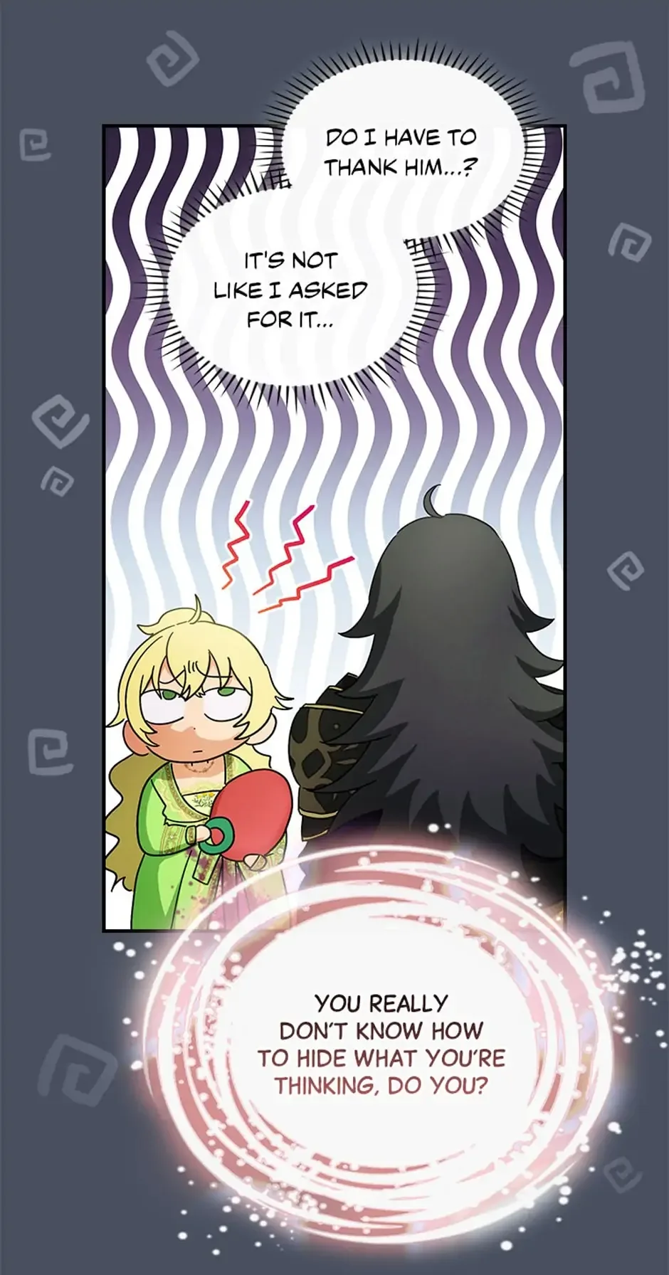It's Not Your Baby! Chapter 34 page 57