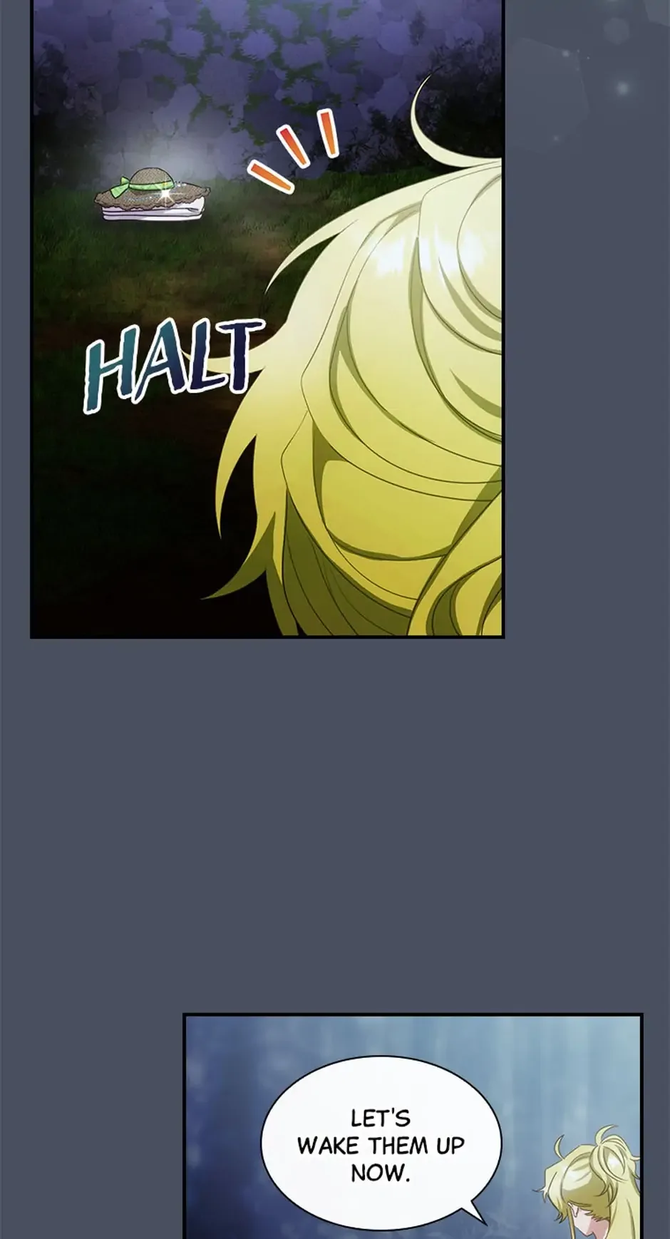 It's Not Your Baby! Chapter 35 page 3