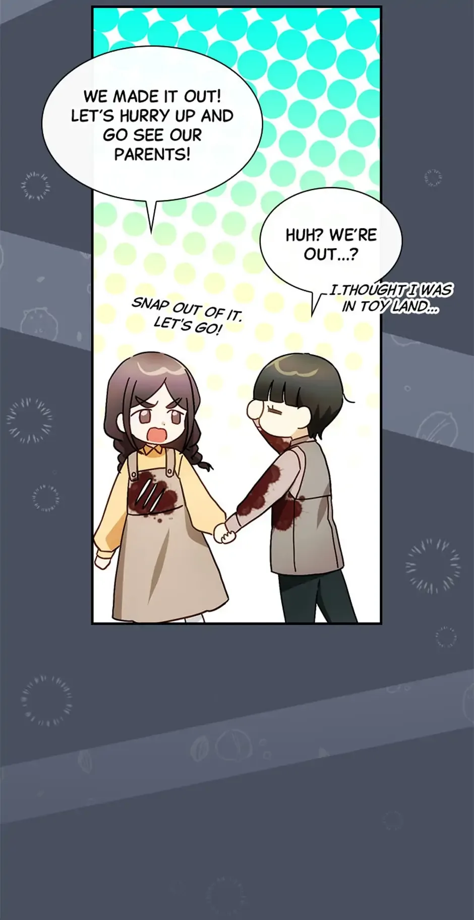 It's Not Your Baby! Chapter 35 page 19