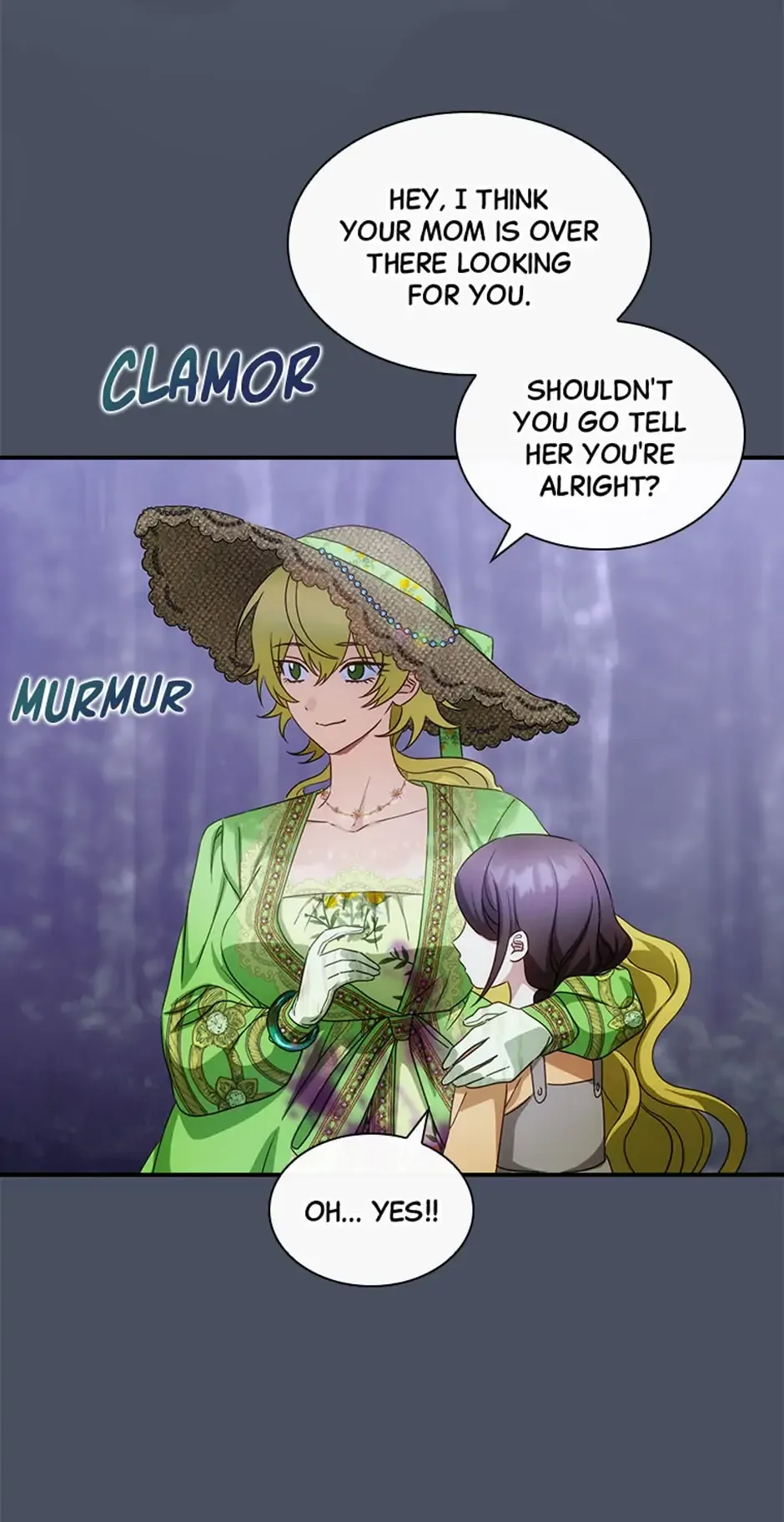 It's Not Your Baby! Chapter 35 page 17