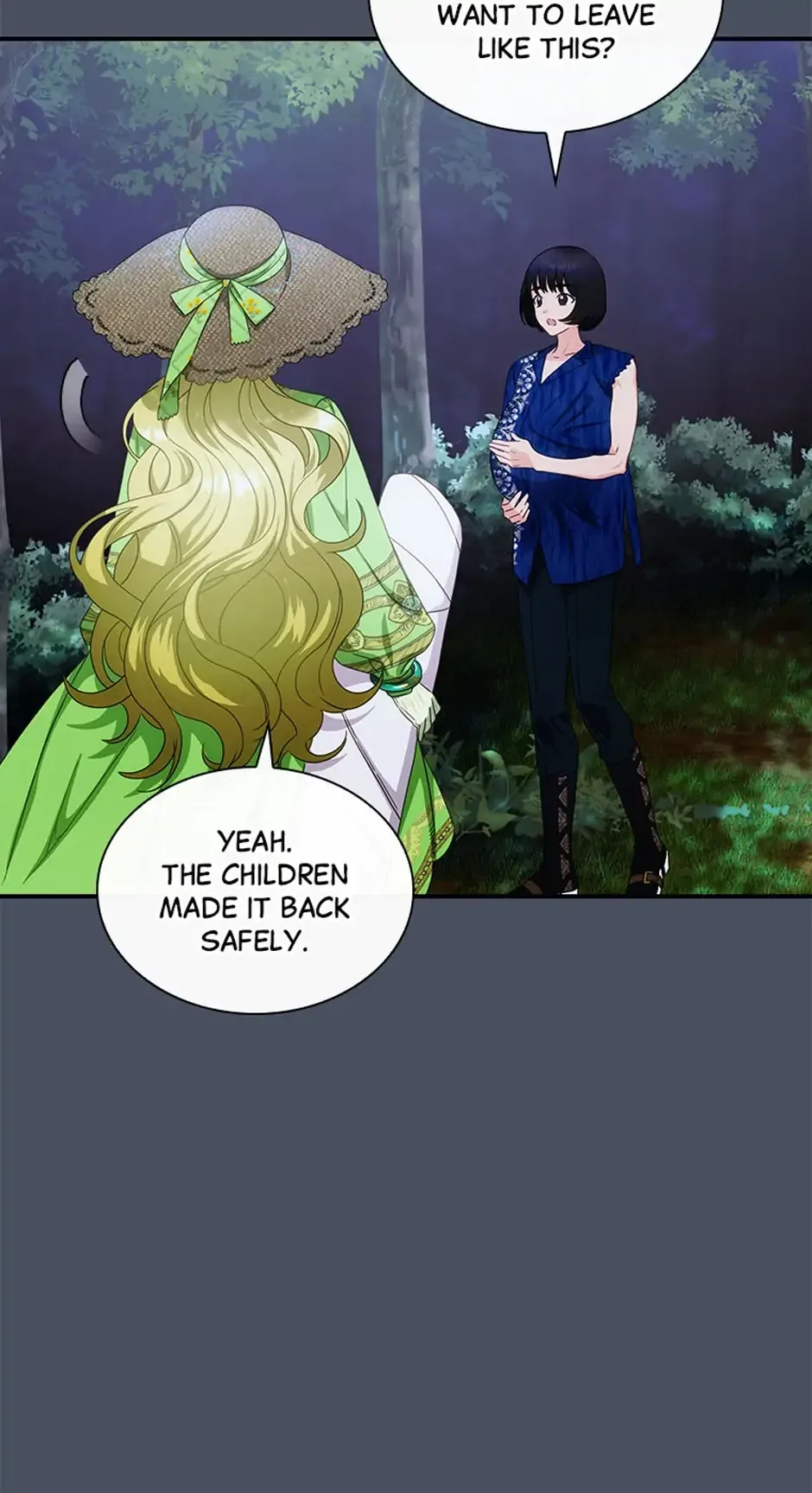 It's Not Your Baby! Chapter 35 page 26
