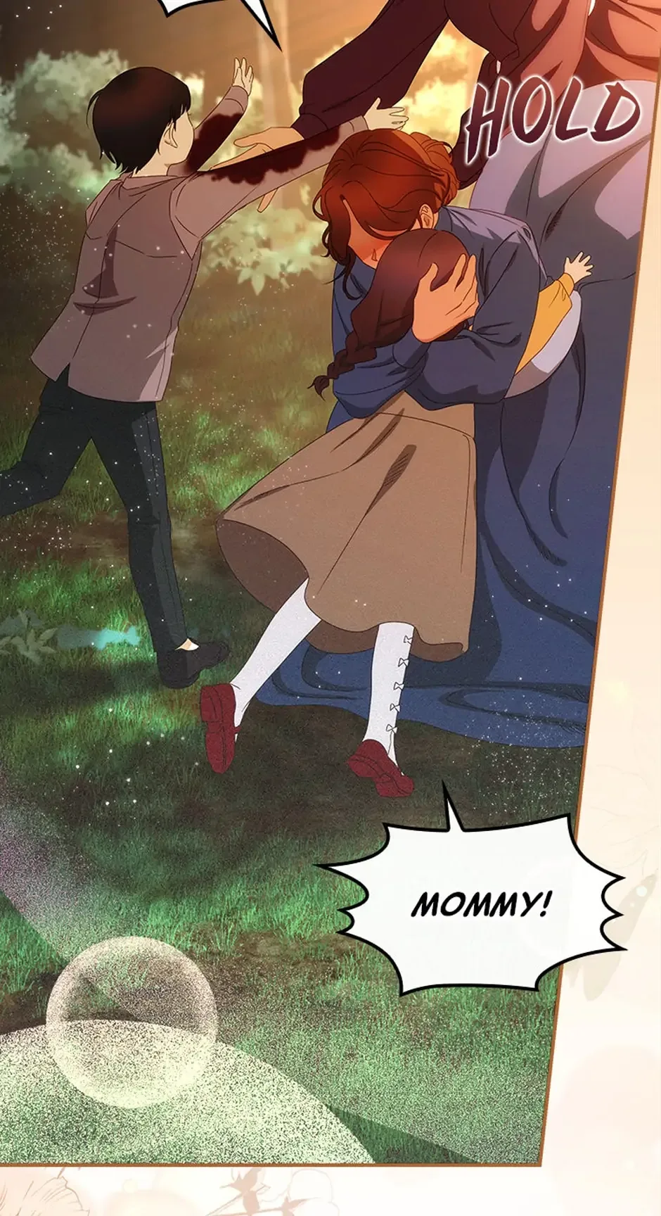 It's Not Your Baby! Chapter 35 page 22