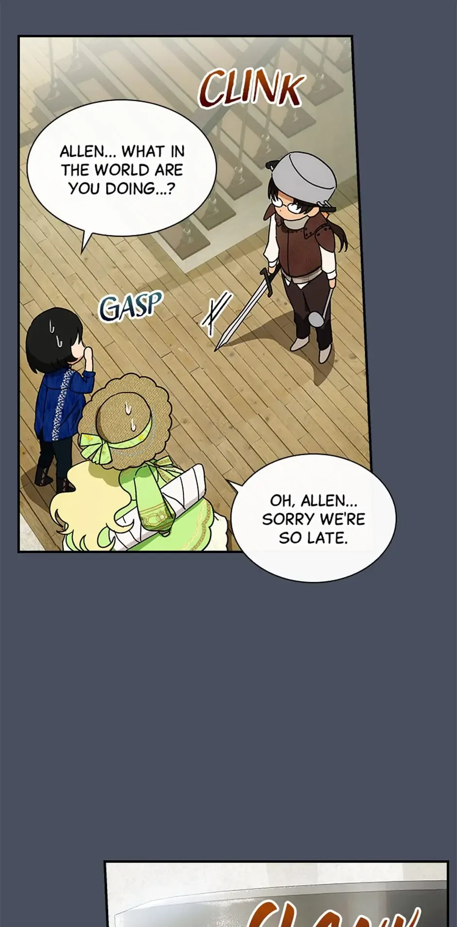 It's Not Your Baby! Chapter 35 page 34