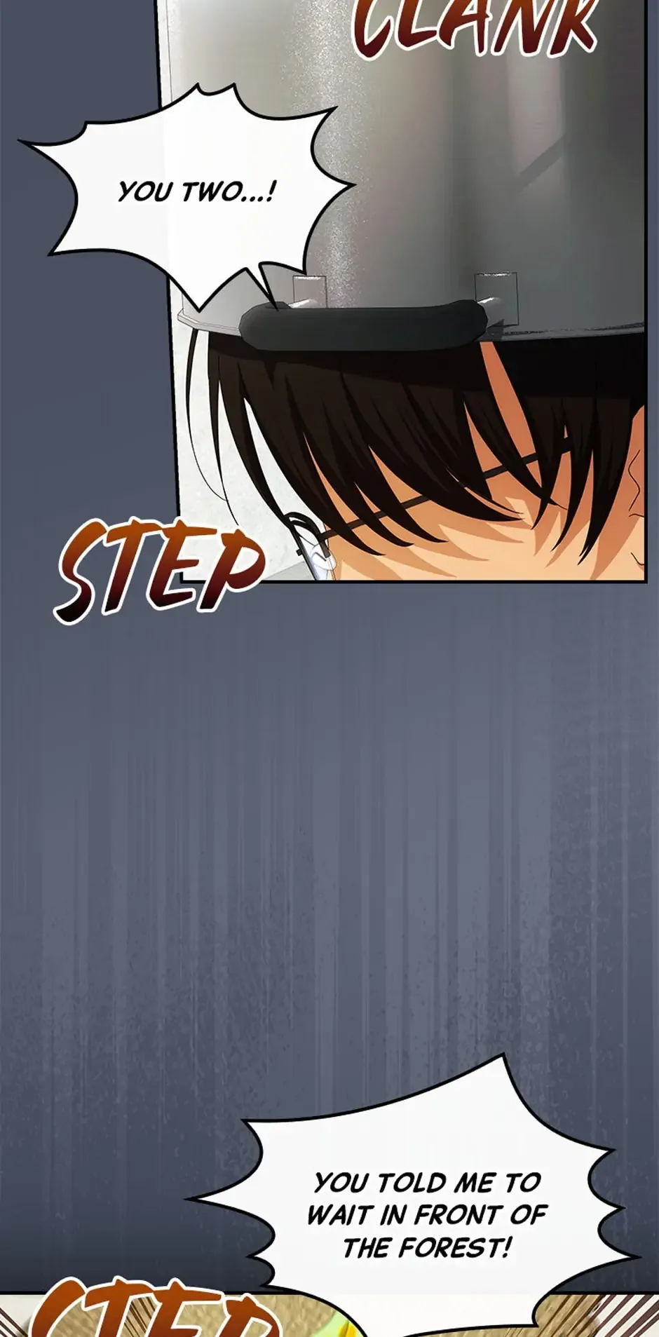 It's Not Your Baby! Chapter 35 page 35