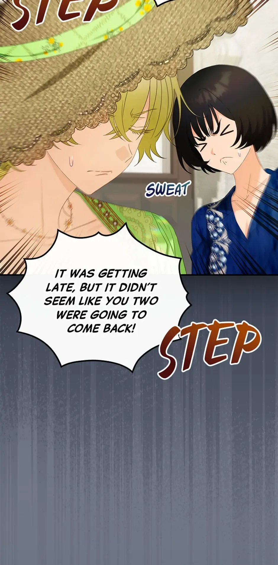 It's Not Your Baby! Chapter 35 page 36