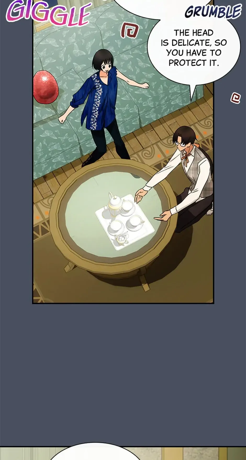 It's Not Your Baby! Chapter 35 page 45