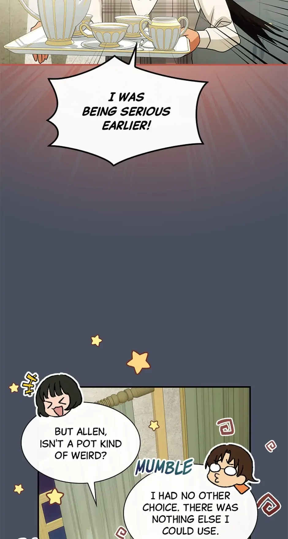 It's Not Your Baby! Chapter 35 page 44