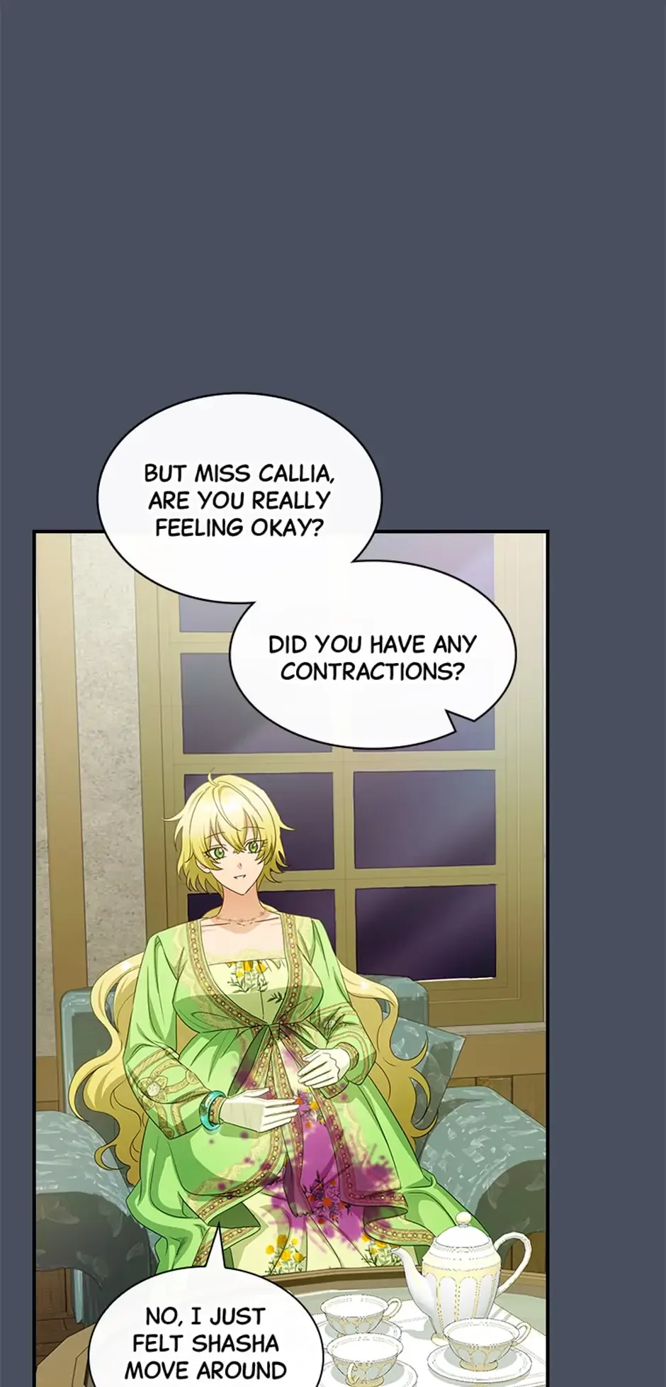 It's Not Your Baby! Chapter 35 page 47