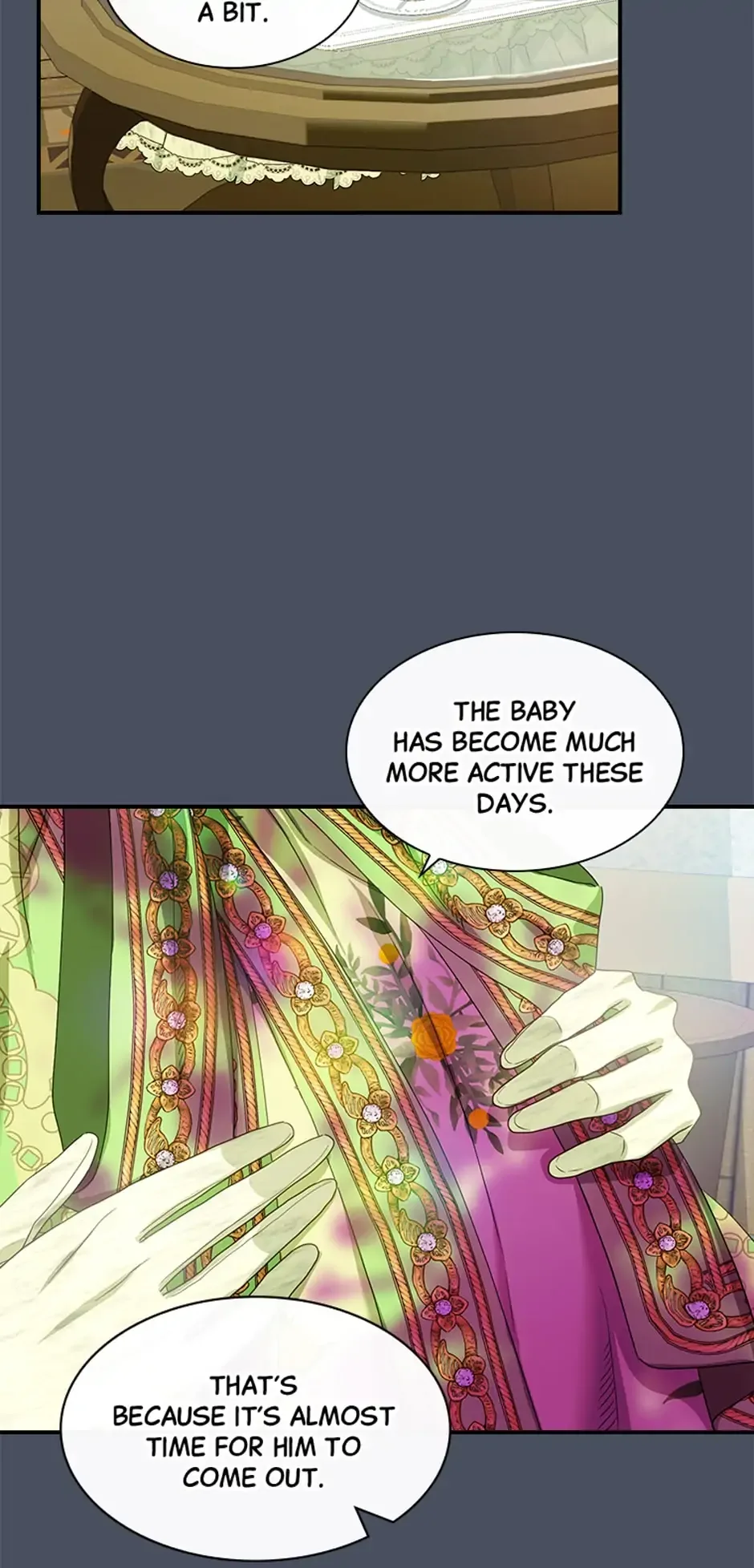 It's Not Your Baby! Chapter 35 page 48
