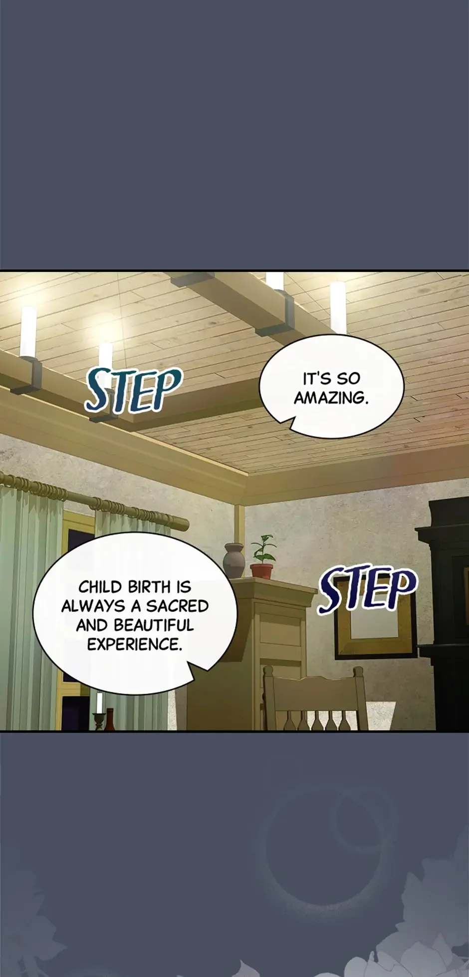 It's Not Your Baby! Chapter 35 page 49