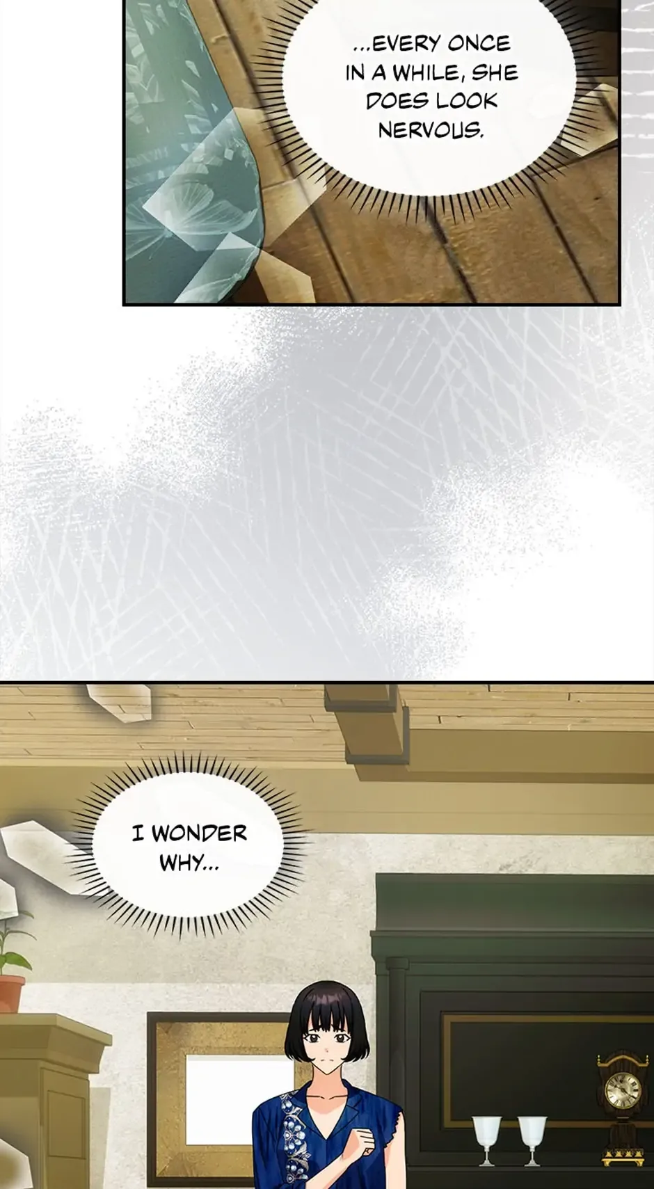 It's Not Your Baby! Chapter 35 page 54