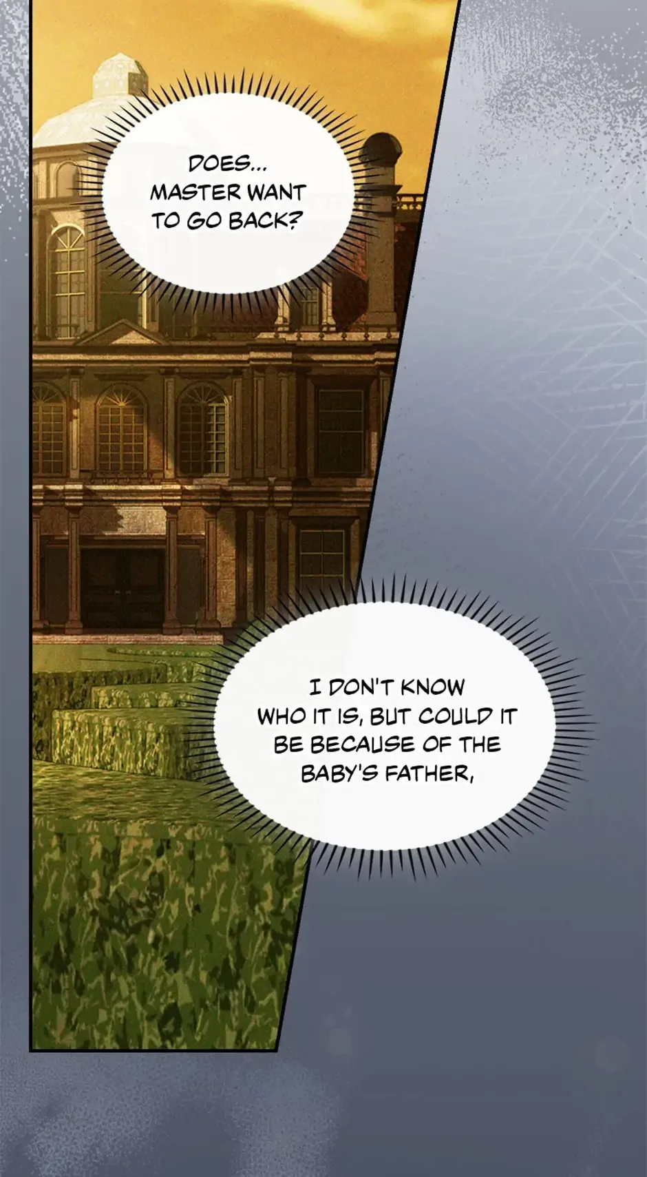 It's Not Your Baby! Chapter 35 page 56