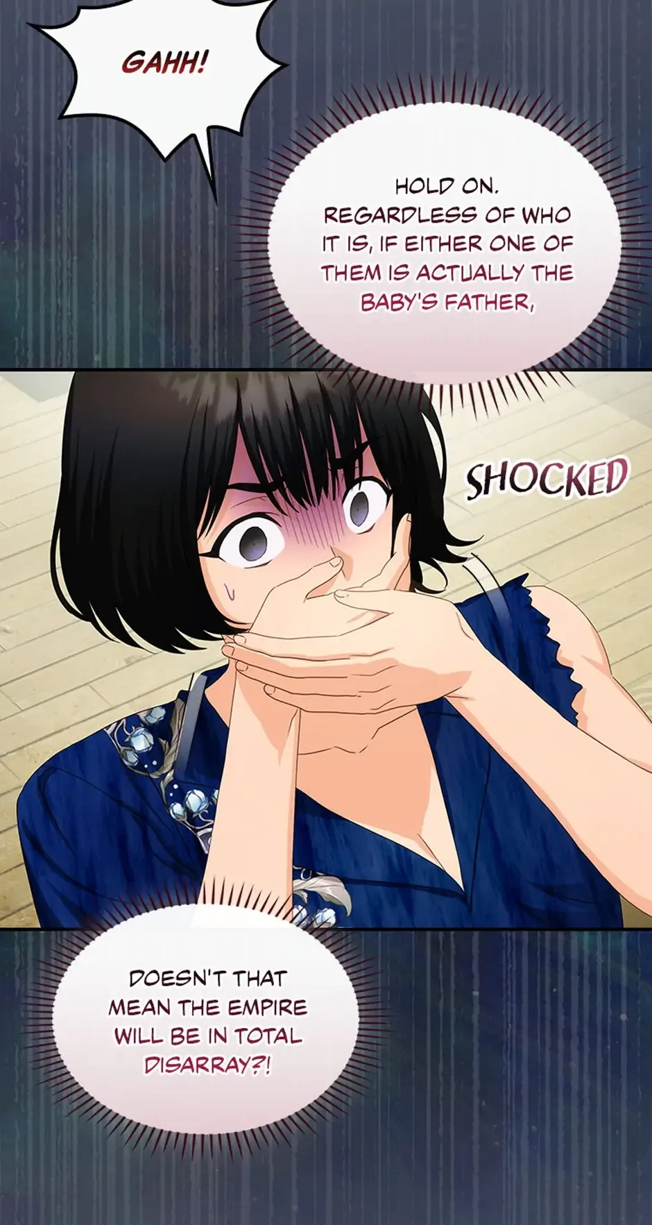 It's Not Your Baby! Chapter 35 page 63