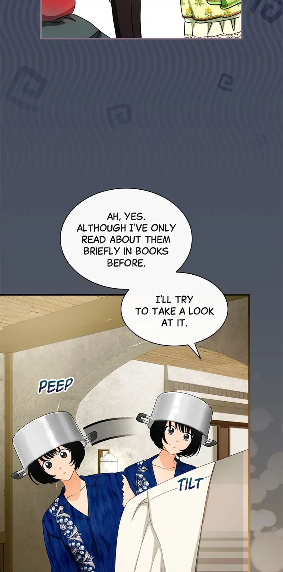 It's Not Your Baby! Chapter 36 page 4