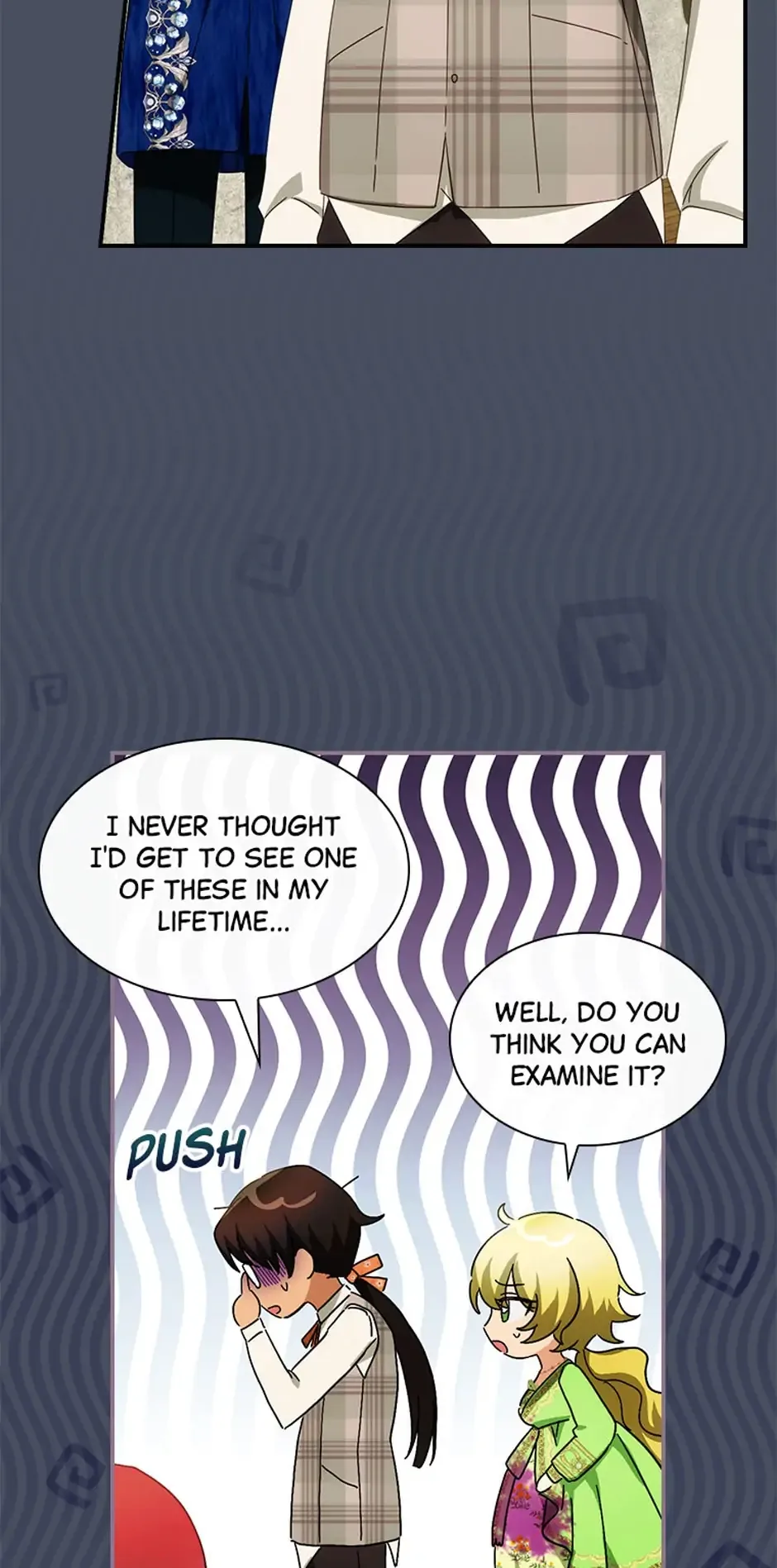 It's Not Your Baby! Chapter 36 page 3