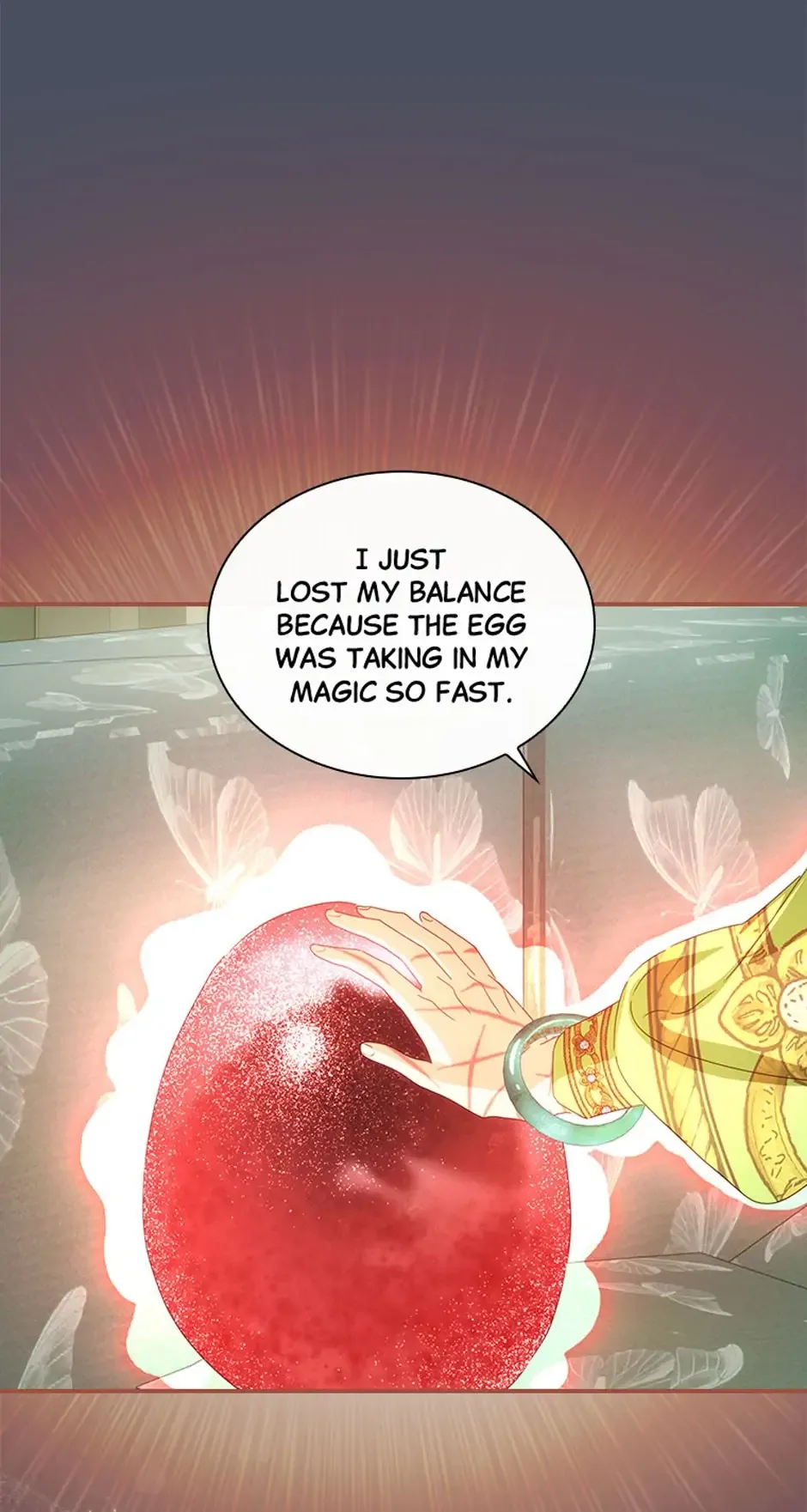 It's Not Your Baby! Chapter 36 page 22