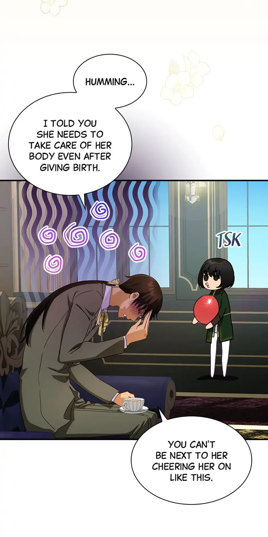 It's Not Your Baby! Chapter 37 page 19