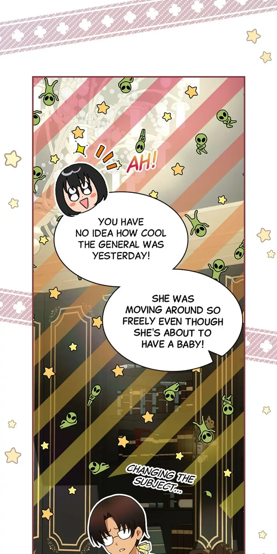 It's Not Your Baby! Chapter 37 page 16