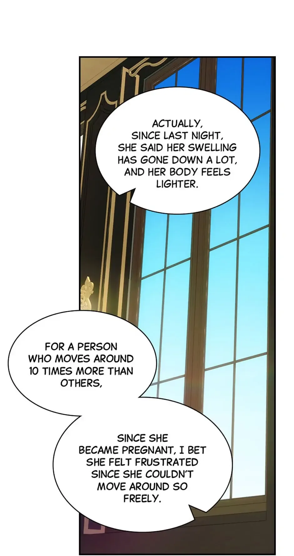It's Not Your Baby! Chapter 37 page 13