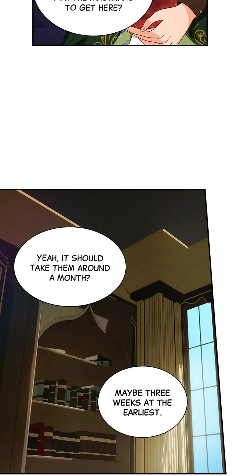 It's Not Your Baby! Chapter 37 page 6