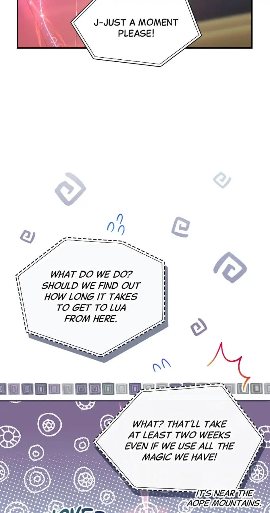 It's Not Your Baby! Chapter 37 page 34