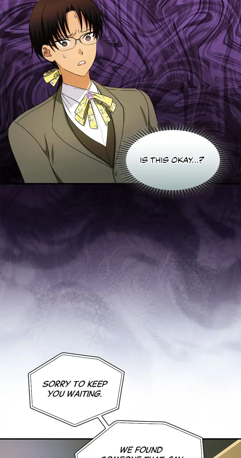 It's Not Your Baby! Chapter 37 page 37