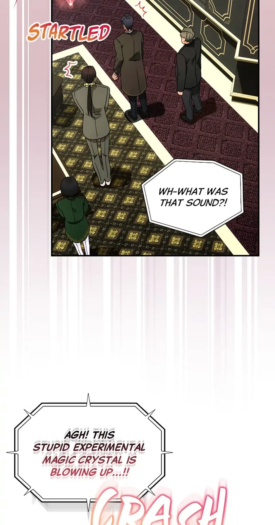 It's Not Your Baby! Chapter 37 page 43