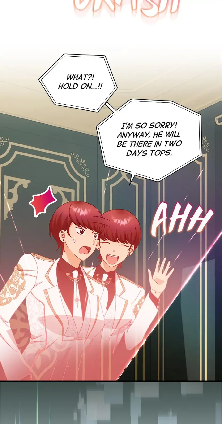 It's Not Your Baby! Chapter 37 page 44