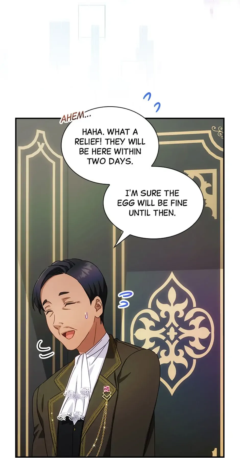 It's Not Your Baby! Chapter 37 page 46
