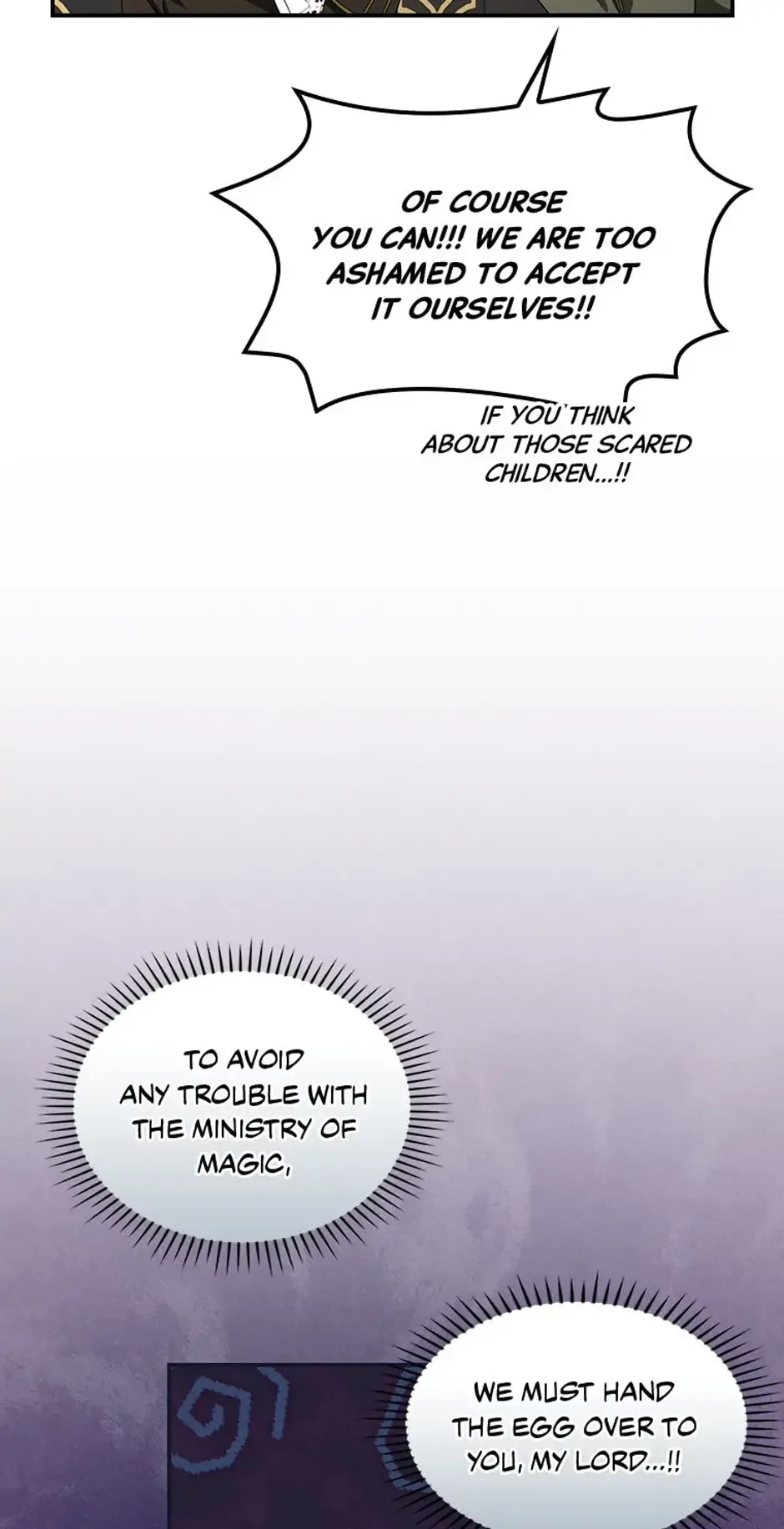 It's Not Your Baby! Chapter 37 page 54