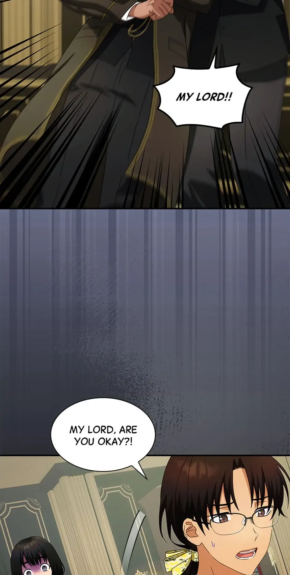 It's Not Your Baby! Chapter 37 page 61