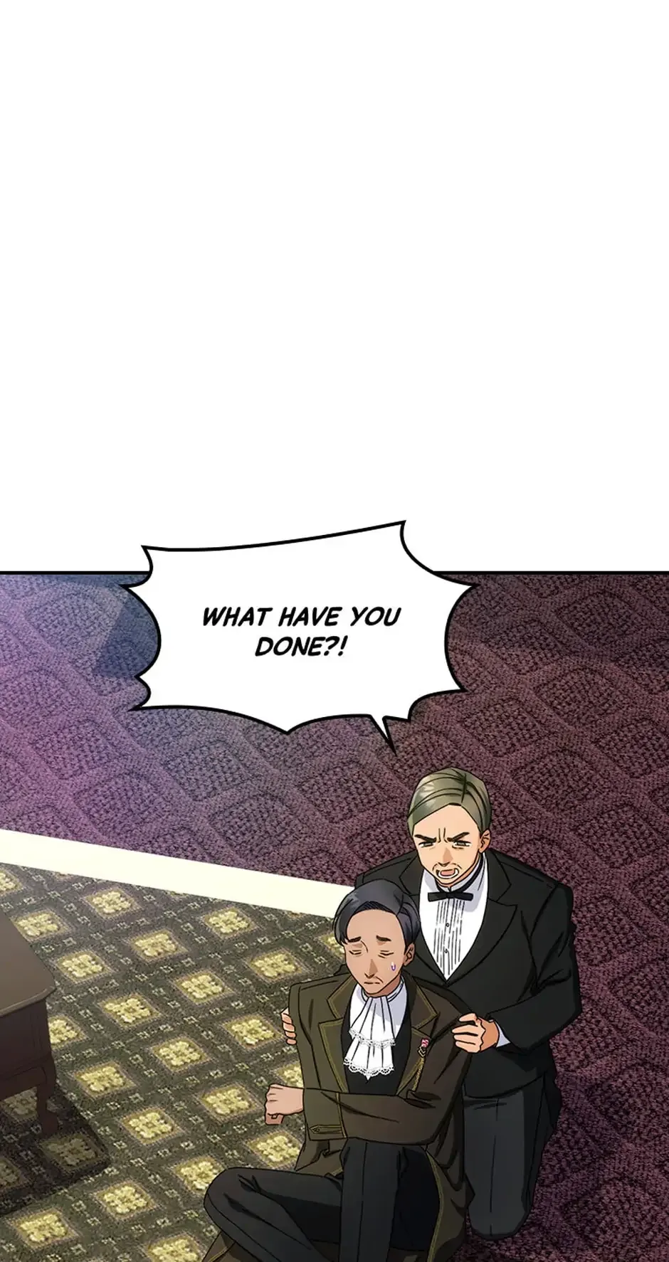 It's Not Your Baby! Chapter 38 page 1