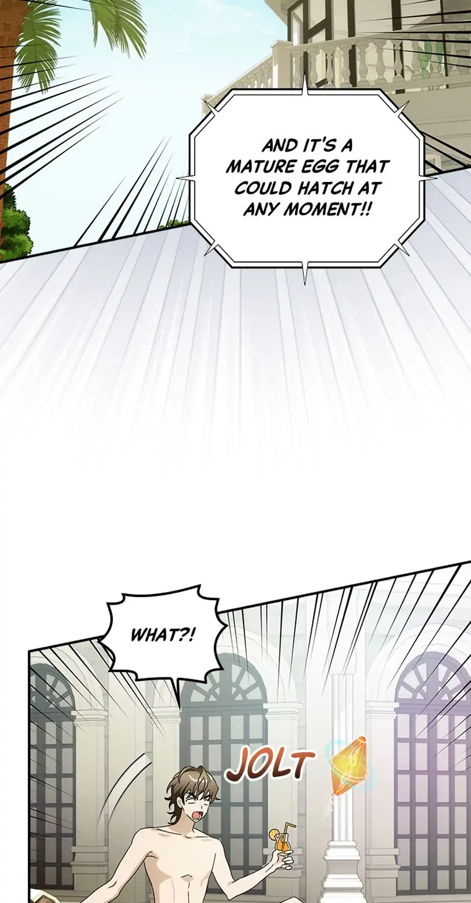 It's Not Your Baby! Chapter 38 page 17