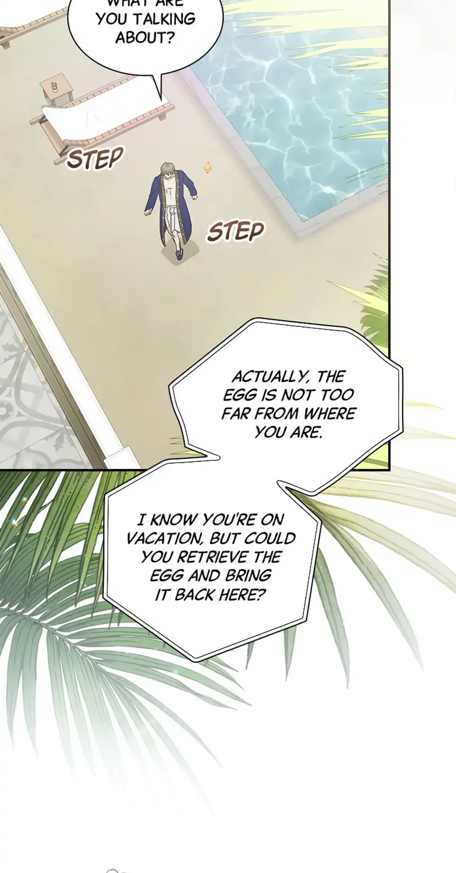 It's Not Your Baby! Chapter 38 page 21